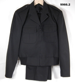 Service Dress worn by RAN.