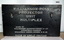 Wooden Box for Multiplex Unit Projector
