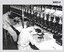 Bank of Multiplex Unit Projectors in use