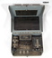 Morse key and transmitter interface.