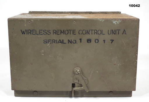 Morse key and transmitter Interface.