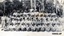 Large group of RAAF service personel.