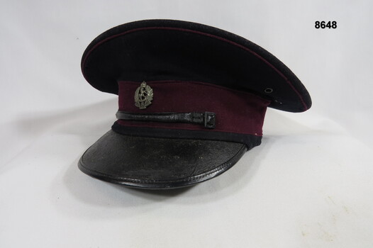 World War One Military Dress Hat 8th Light Horse.