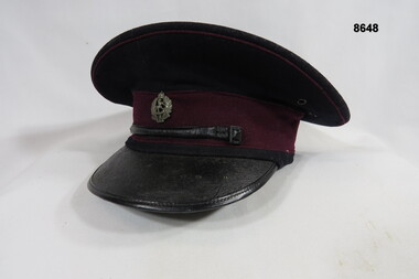 World War One Military Dress Hat 8th Light Horse.