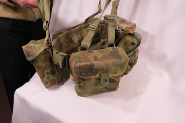 Equipment - BASIC WEBBING COMBINATION