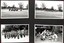 Parade ground and bush time images.