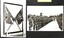 The Colours of 8 RAR and parade ground.
