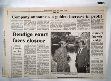Newspaper