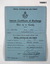 RAAF Interim Certificate of Discharge.