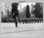 CO's Parade - Army Survey Regiment, Fortuna Villa, Bendigo, 1982.