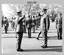 CO's Parade - Army Survey Regiment, Fortuna Villa, Bendigo, 1982.