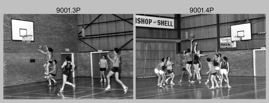 Annual Sport Competition: Flag Day - Army Survey Regiment Verses RAAF School of Radio, Bendigo, Victoria. 1978.