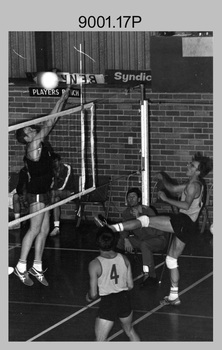 Annual Sport Competition: Flag Day - Army Survey Regiment Verses RAAF School of Radio, Bendigo, Victoria. 1978.