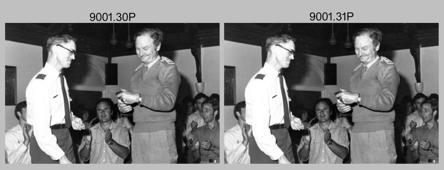 Annual Sport Competition: Flag Day - Army Survey Regiment Verses RAAF School of Radio, Bendigo, Victoria. 1978.