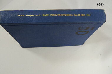 Manual to teach Basic Field Engineering.