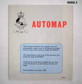 Automap produced Map and Flow diagram