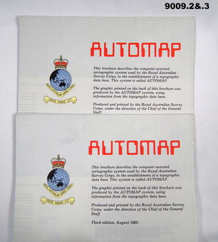 Automap produced Map and Flow diagram