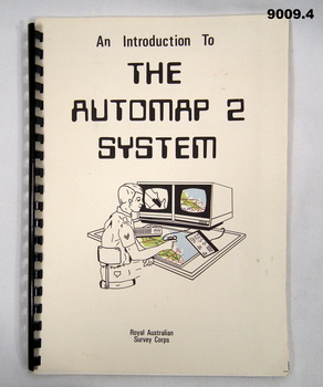 Automap 2 produced Map, Flow diagram and Introduction Booklet