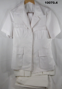 RAN Uniform, Safari Jacket and skirts.