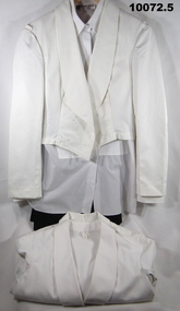 RAN Uniform, Mess Dress female.