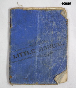 Booklet - LITTLE MANUAL