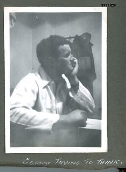 9931.02P Gerry Strom VX5369  trying to think. 