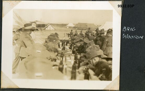 9932.03P Beit Jirja Brigadier Wootten