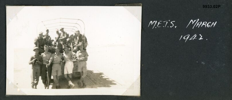 9933.02P METS  March 1942