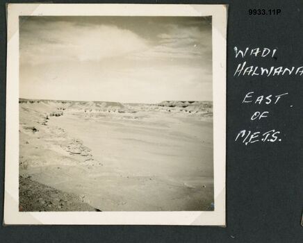 9933.11P METS Wadi Helwan east of mets