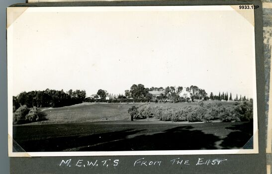 9933.13P MEWTS from the east