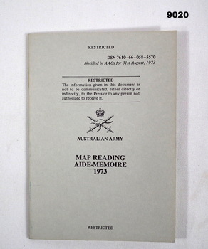 A6 small grey covered booklet
