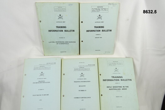 The Training bulletin aims to disseminate general training information.
