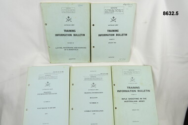 The Training bulletin aims to disseminate general training information.