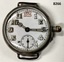 Watch given to Robert Wheeler pre joing up