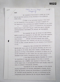 Typed transcript of a Herald Sun Newspaper article