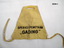 Yellow cloth Arm Band (Brassard) Survey Operations