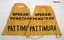 Yellow cloth Arm Band (Brassard) Survey Operations