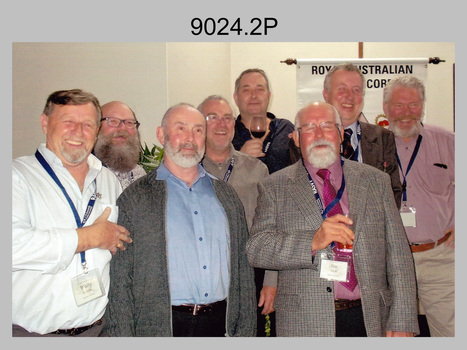 Royal Australian Survey Corps - 100th Anniversary Celebrations, Bendigo, Victoria. 2015.