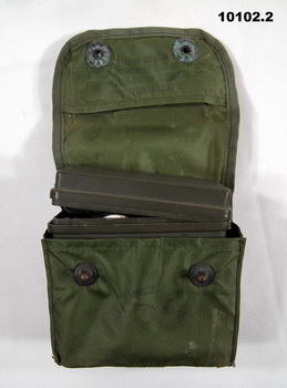 US ARMY First Aid Kit.