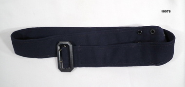 RAAF Service Dress - Uniform belt.