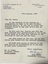 The letter inside the envelope