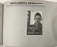 Photo in rear of pay book