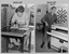Miscellaneous Lithographic Squadron Activities at Army Survey Regiment, Bendigo. c1990.
