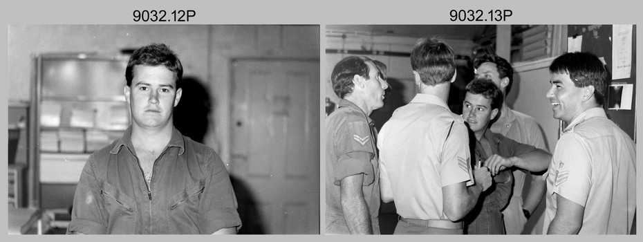 Miscellaneous Lithographic Squadron Activities at Army Survey Regiment, Bendigo. c1990.