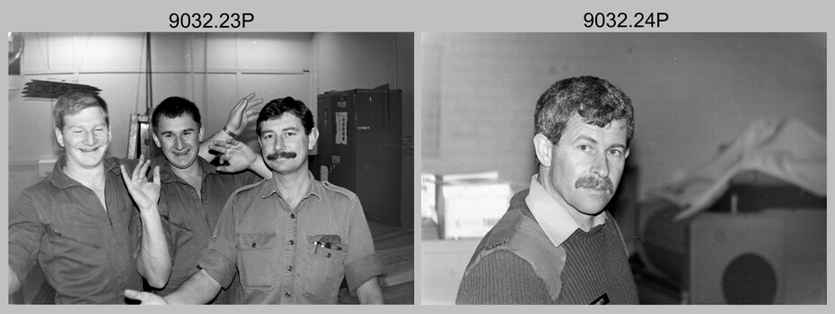 Miscellaneous Lithographic Squadron Activities at Army Survey Regiment, Bendigo. c1990.