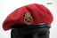 Army Service Dress Uniform Red beret.