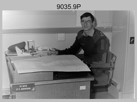 Miscellaneous Lithographic Squadron Activities at Army Survey Regiment, Bendigo. 1989.