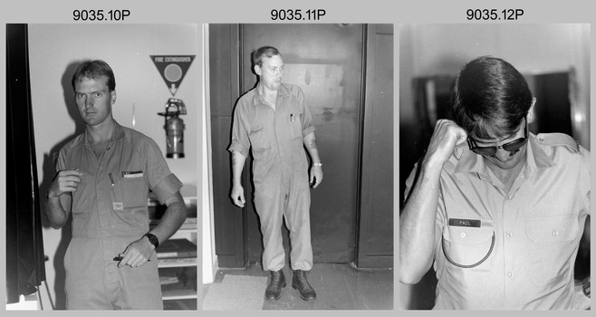 Miscellaneous Lithographic Squadron Activities at Army Survey Regiment, Bendigo. 1989.