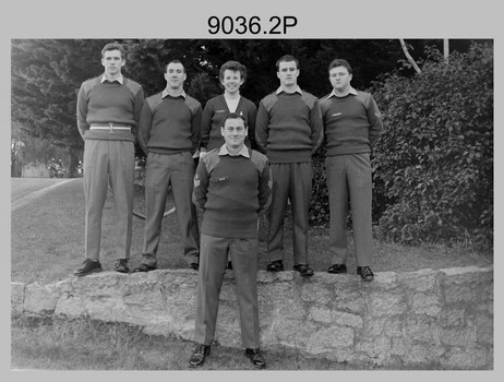 Lithographic Squadron IET Photo Tech and SUB4 SGT Training Courses at the Army Survey Regiment, Bendigo. 1989-1990.