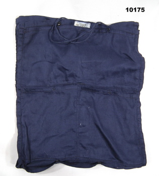 Blue cotton carry all RAAF.